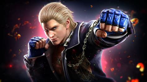 tekken 7 steve|steve fox tekken 8.